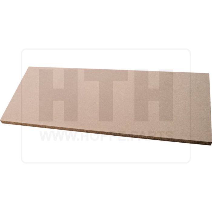Holzeinlageboden 990 mm x 350 mm für Staukasten 1.000 mm lang und 400 mm breit