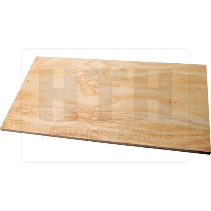 Holzeinlageboden 990 mm x 550 mm für Staukasten 1.000 mm lang und 600 mm breit Holzeinlageboden 990 mm x 550 mm für Staukasten 1.000 mm lang und 600 mm breit