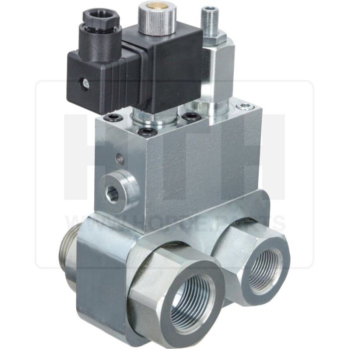 Freilaufventil HPA-X 45 DBV Freilaufventil HPA-X 45 DBV