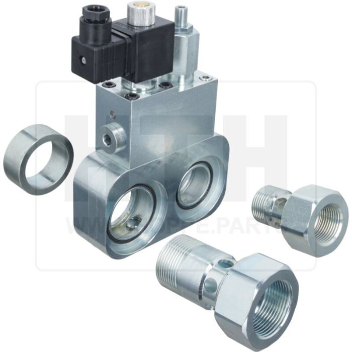 Freilaufventil HPA-X 80/90 DBV Freilaufventil HPA-X 80/90 DBV