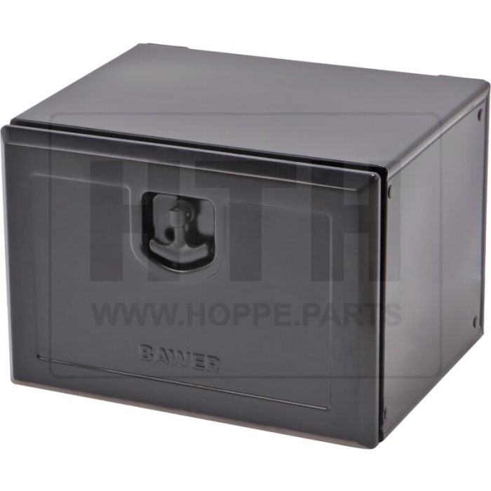 Staukasten ST black 500x350x400 EvoQM