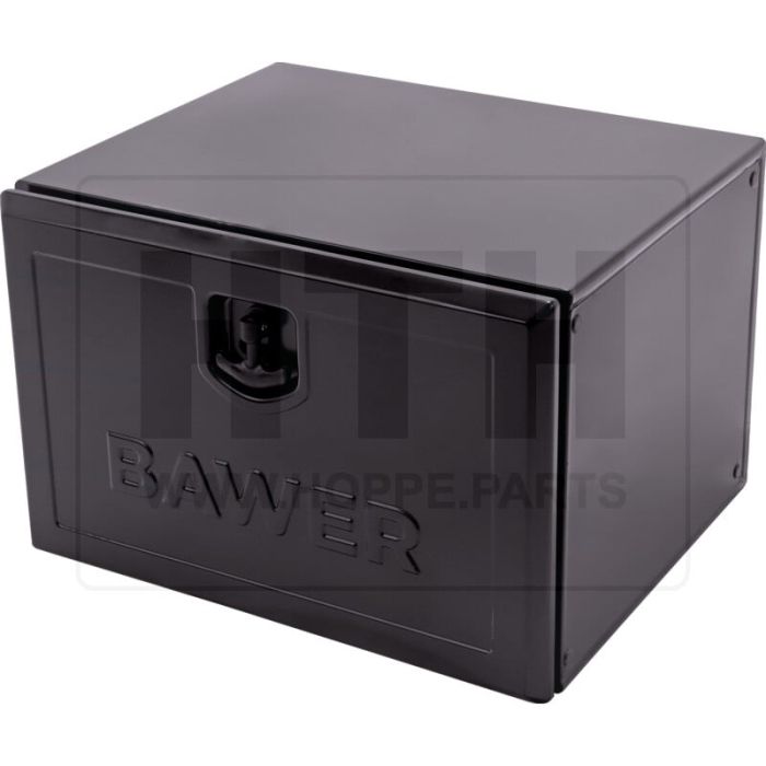 Staukasten ST black 600x400x500 EVO