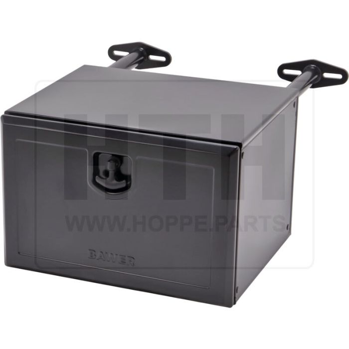 Staukasten ST black 600X400X500 EvoQM