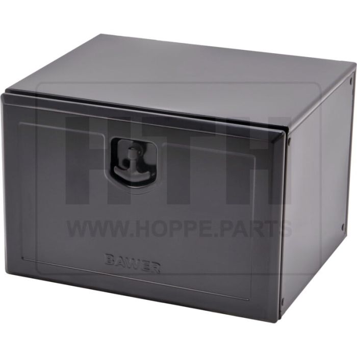 Staukasten ST black 600x400x500 EvoQM