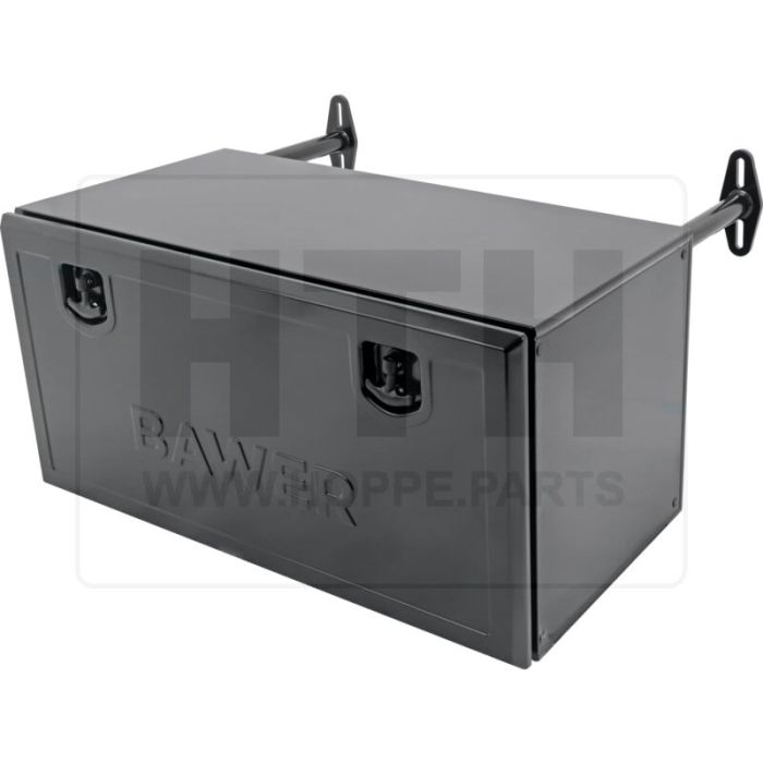 Staukasten ST black 1000X500X500 EvoQM