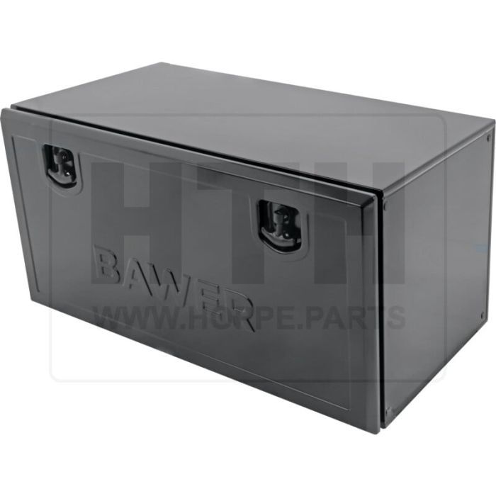 Staukasten ST black 1000x500x500 EvoQM