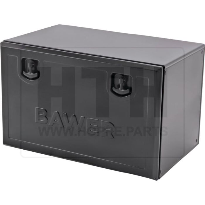 Staukasten ST black 800x500x500 EvoQM