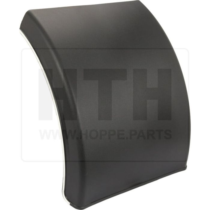 Kotflügelviertelschale KS 500x700 R