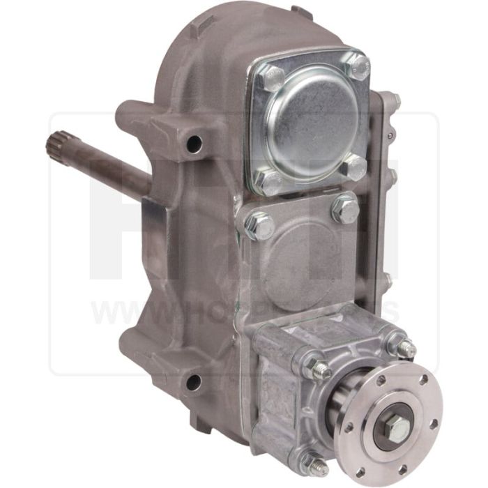 Zentralnebenantrieb AS-Tronic Direktgang