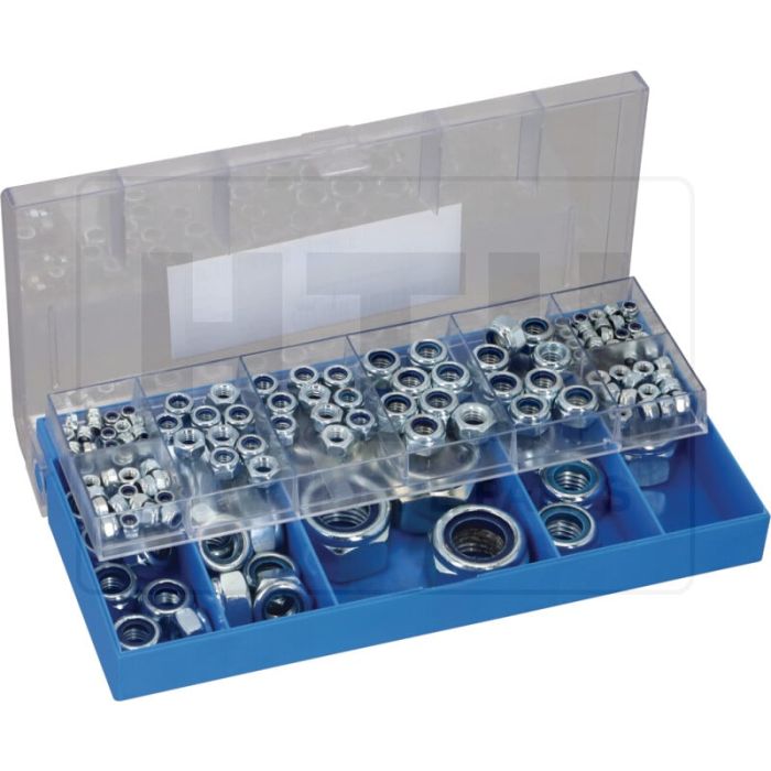 Sicherungsmuttern-Set
