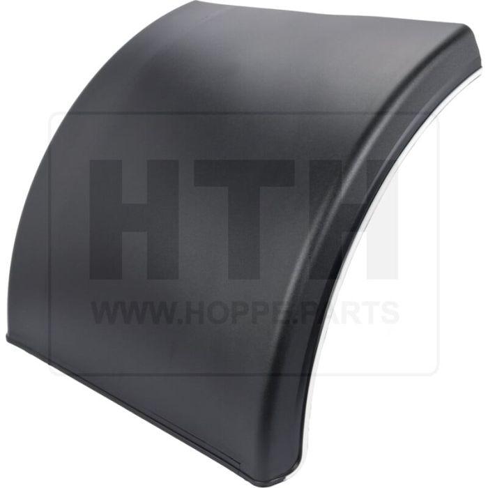 Kotflügelviertelschale KS 650x800 L Kotflügelviertelschale KS 650x800 L