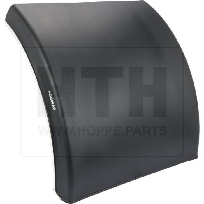 Kotflügelviertelschale KS 650x800 R