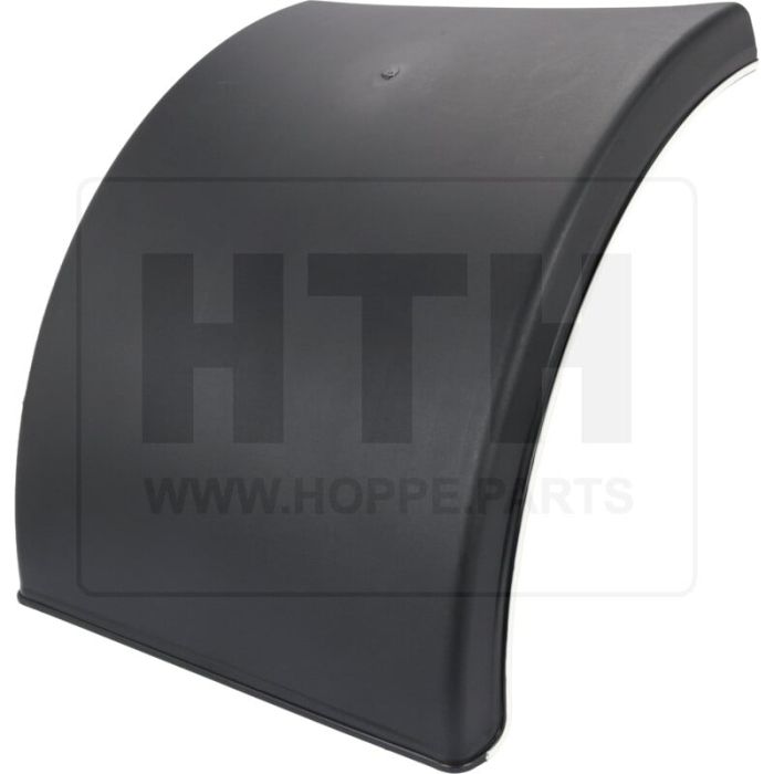 Kotflügelviertelschale KS 670x1000 L