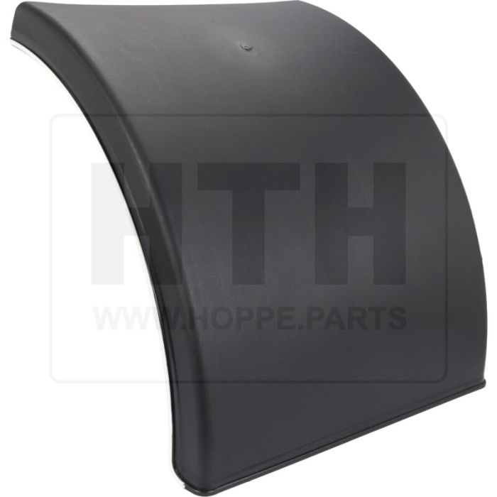 Kotflügelviertelschale KS 670x1000 R