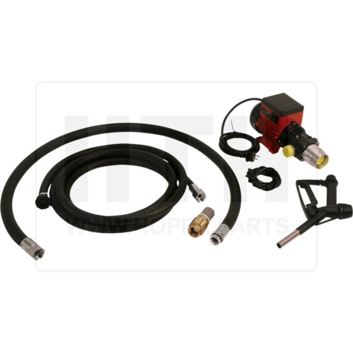 elektrische Umfüllpumpe 230 V, 65 l/min elektrische Umfüllpumpe 230 V, 65 l/min