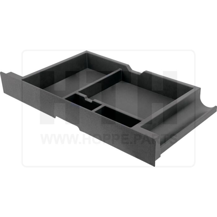 Einschubfach für Kunststoffstaukasten 800 mm breit Einschubfach für Kunststoffstaukasten 800 mm breit