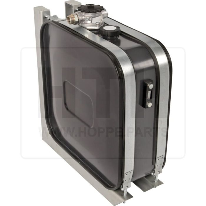 Hydrauliktank 90 l ST 250x600x620 RF