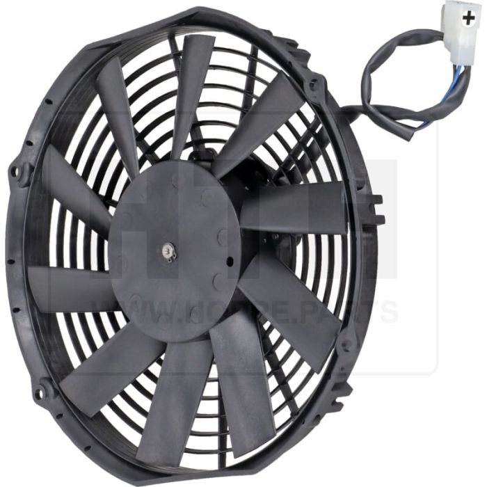 Lüftermotor 24 V für Ölkühler T2