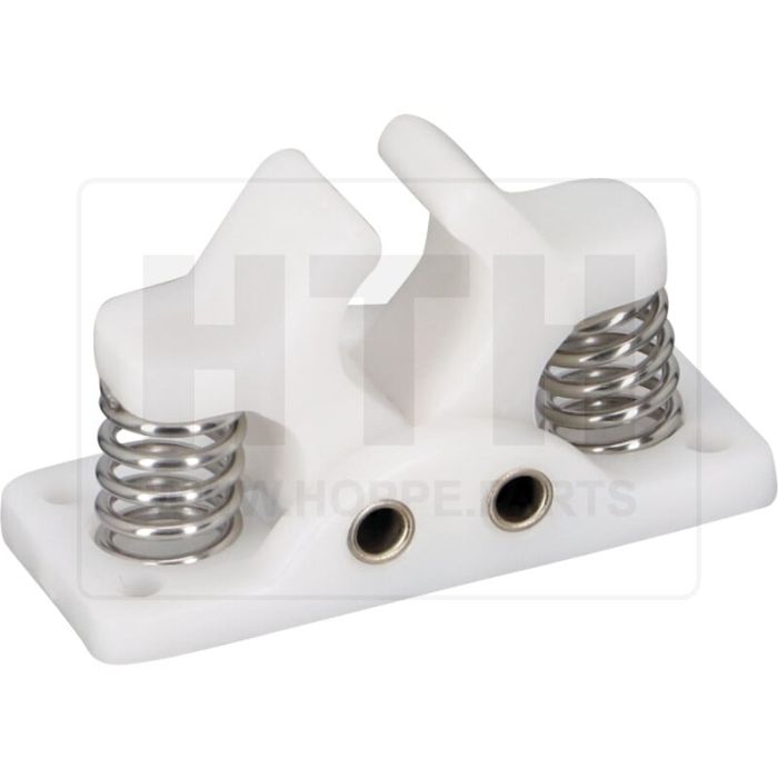 Stielhalter Typ S mit Federspanner
