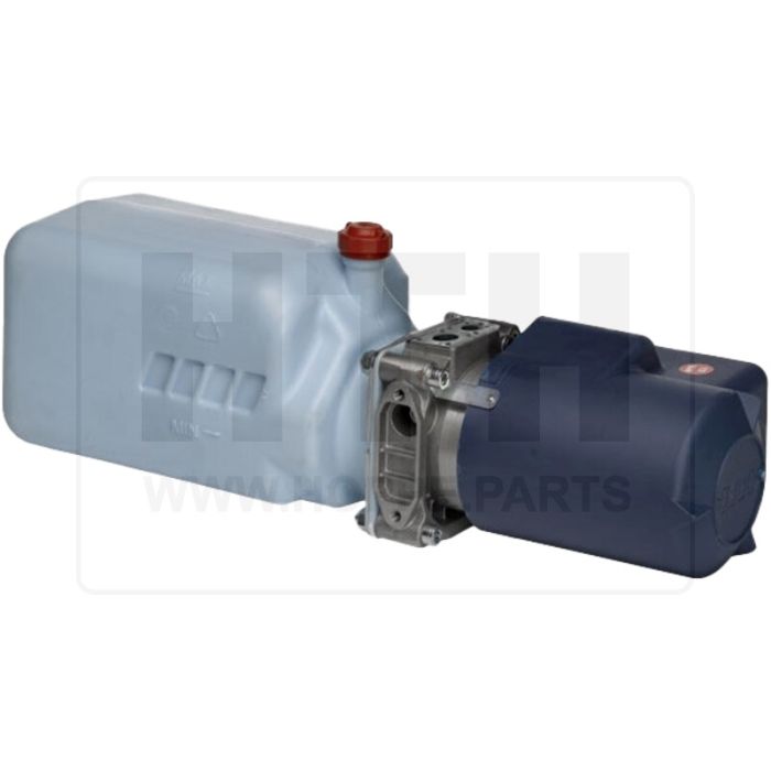 Elektro-Hydraulikaggregat 24V KS 9L