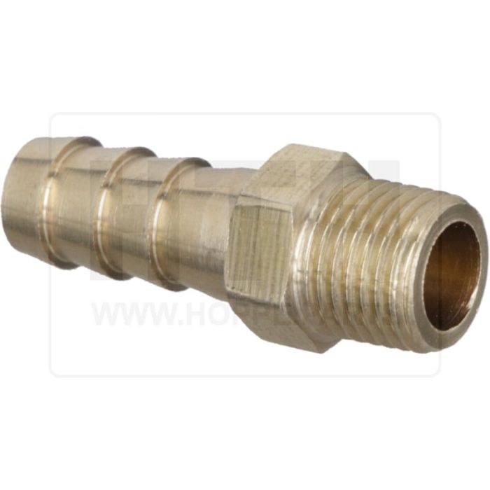 Einschraubstutzen M10x1 für Ø 8 mm