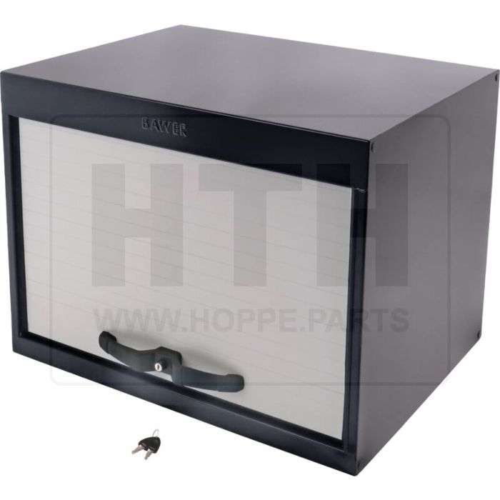 Staukasten ST black 800x600x600 Rollo