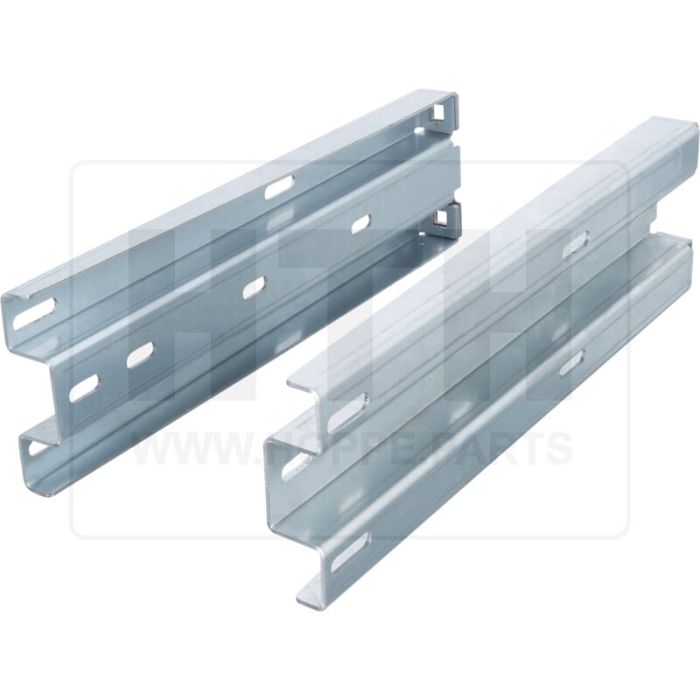 Horizontalhalter-Paar Horizontalhalter-Paar
