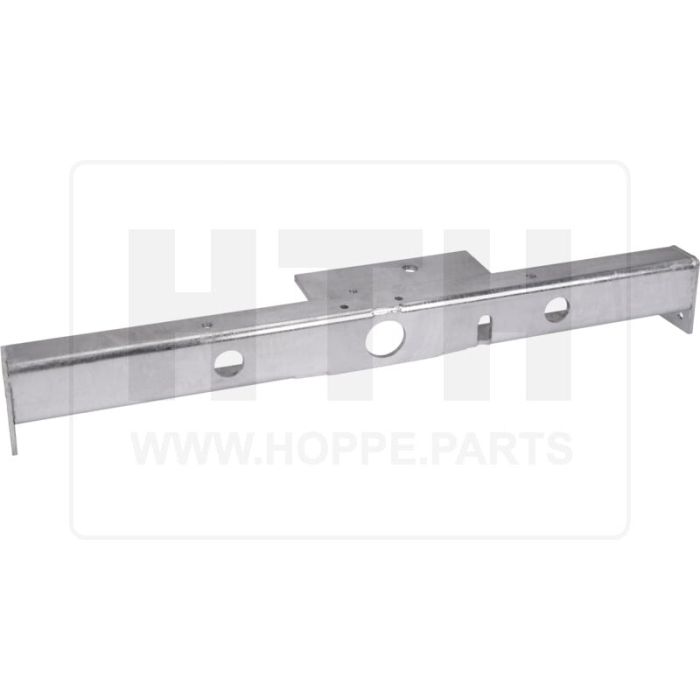 Querkonsole 900 mm für Hydraulikkupplung