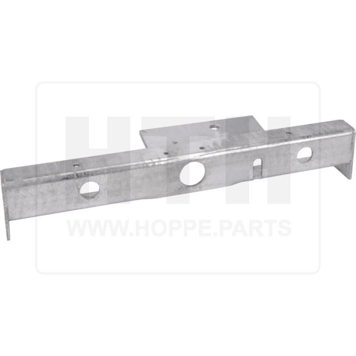 Querkonsole 700 mm für Hydraulikkupplung