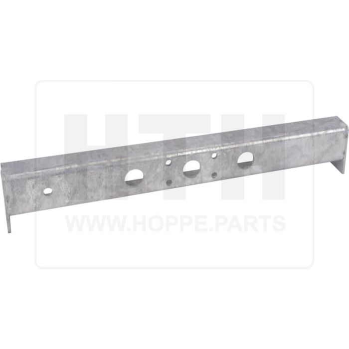 Querkonsole 700 mm für Hydraulikkupplung