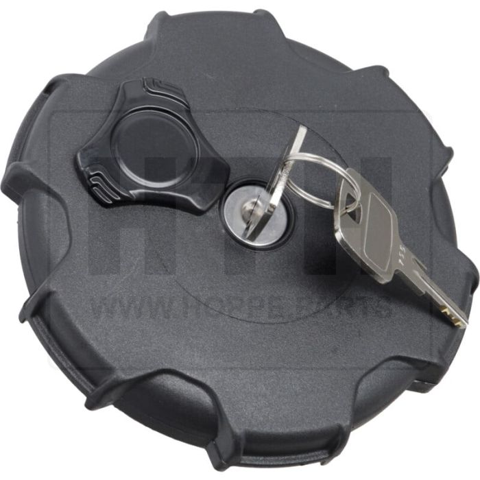 Tankdeckel KS B80 abschließbar