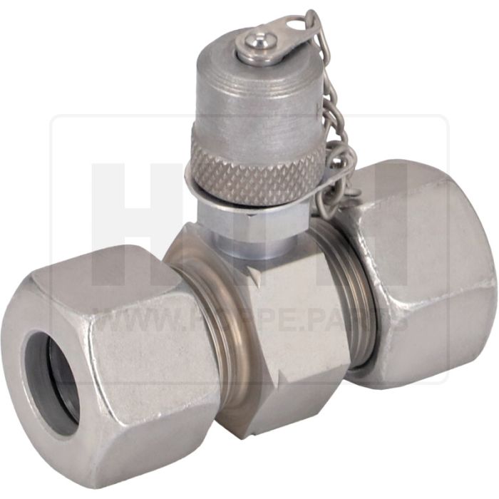 Minimax-Prüfrohrverbinder ÜM-16S