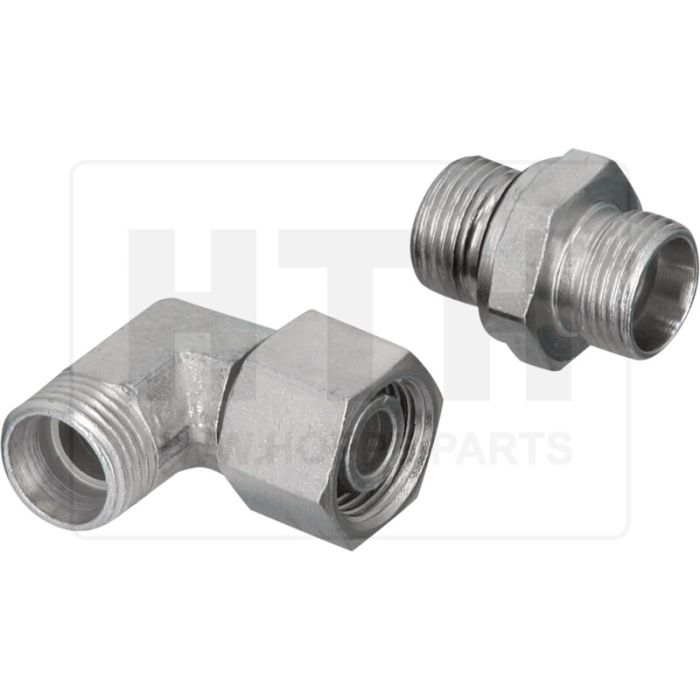 90°-Stutzen M18x1,5 - kurz 90°-Stutzen M18x1,5 - kurz
