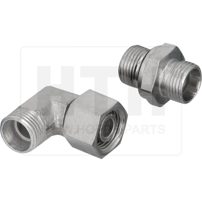 90°-Stutzen M18x1,5 - kurz 90°-Stutzen M18x1,5 - kurz