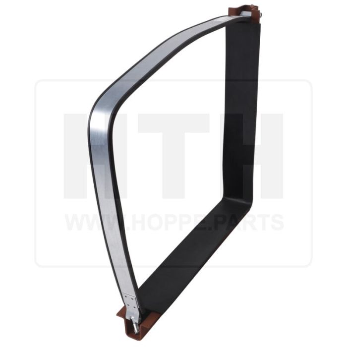 Konsole komplett 600 x 680 mm