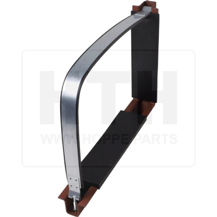 Konsole komplett 430 x 650 mm
