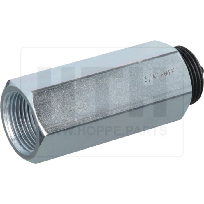 Rohrbruchsicherung mit Innengewinde 3/4"