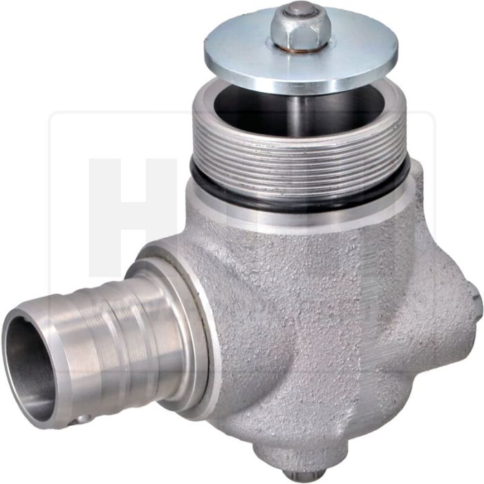 Meiller-Absperr-T-Stück Meiller-Absperr-T-Stück