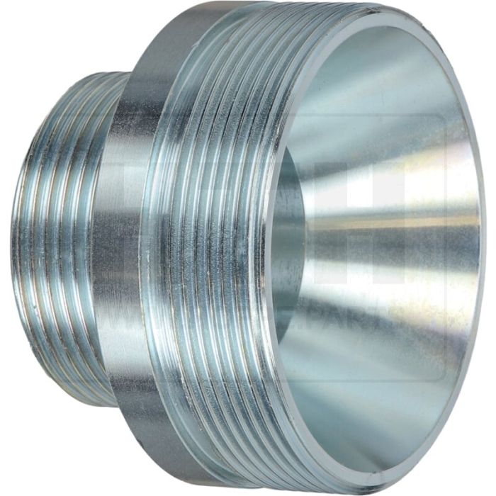 Saugstutzenadapter M68x2 AG / 1 1/2" AG