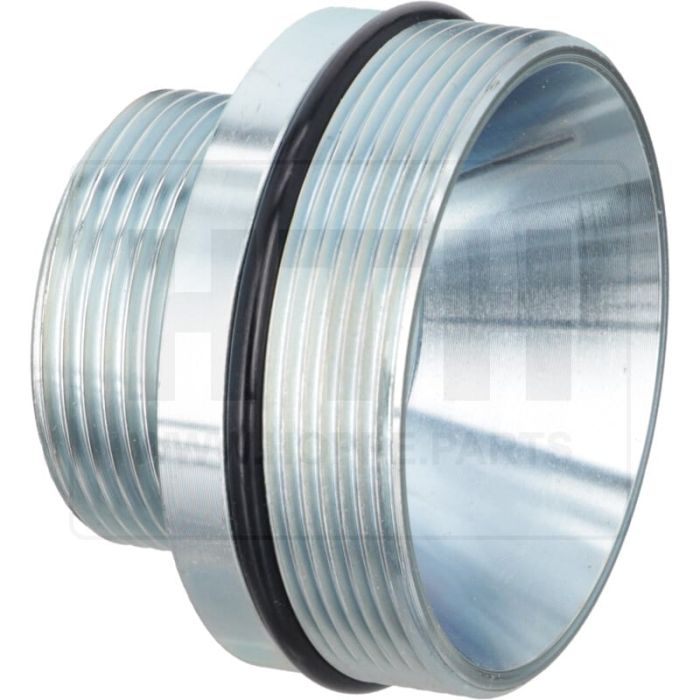 Saugstutzenadapter M68x2 AG / 1 1/2" AG Saugstutzenadapter M68x2 AG / 1 1/2" AG