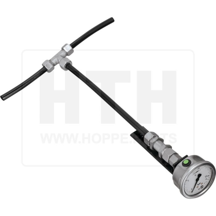 Beladungsanzeige - Hubometer -
