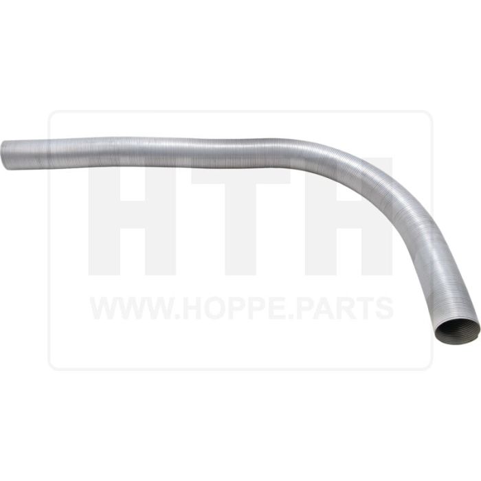 Auspuffflexschlauch verzinkt - Ø 120 mm