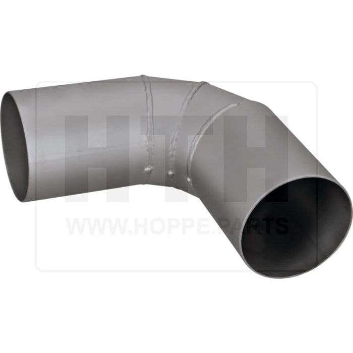 Auspuffrohrbogen 90° - Ø 120 mm