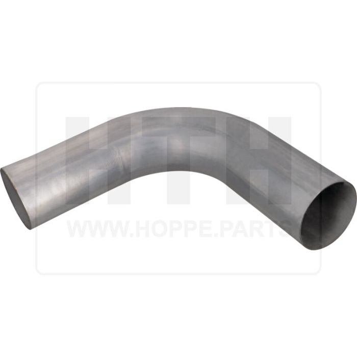 Auspuffrohrbogen 90°, Ø 100 mm Typ G