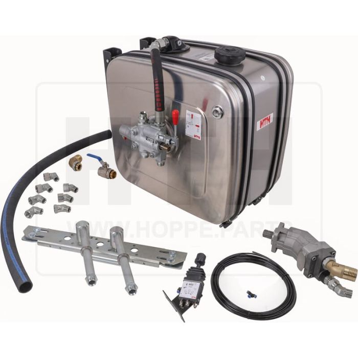 Hydraulikanlage VAT für Actros MP4