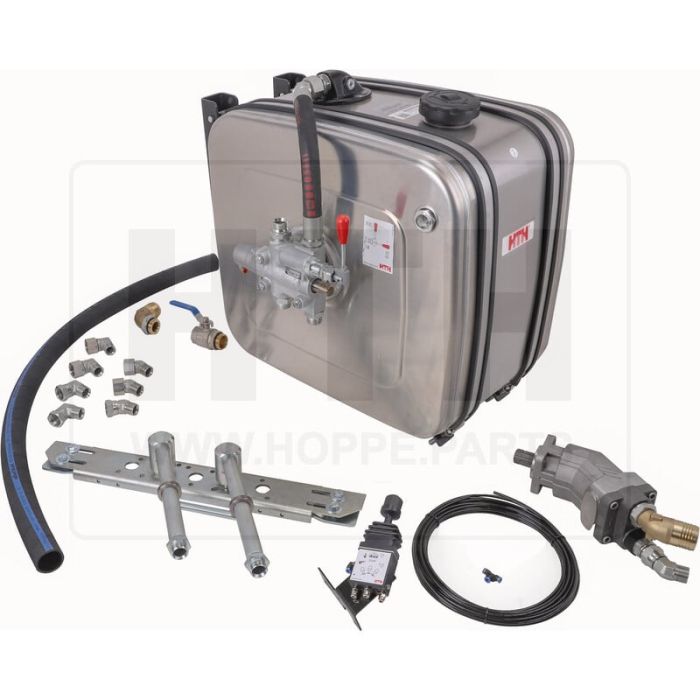 Hydraulikanlage VAT für MAN TG3