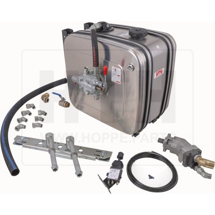 Hydraulikanlage VAT für DAF XF
