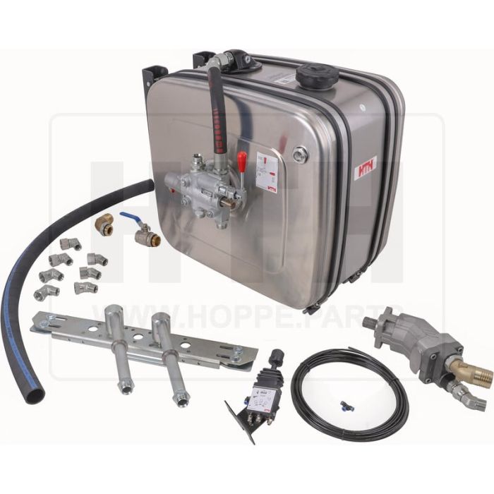 Hydraulikanlage VAT für Scania