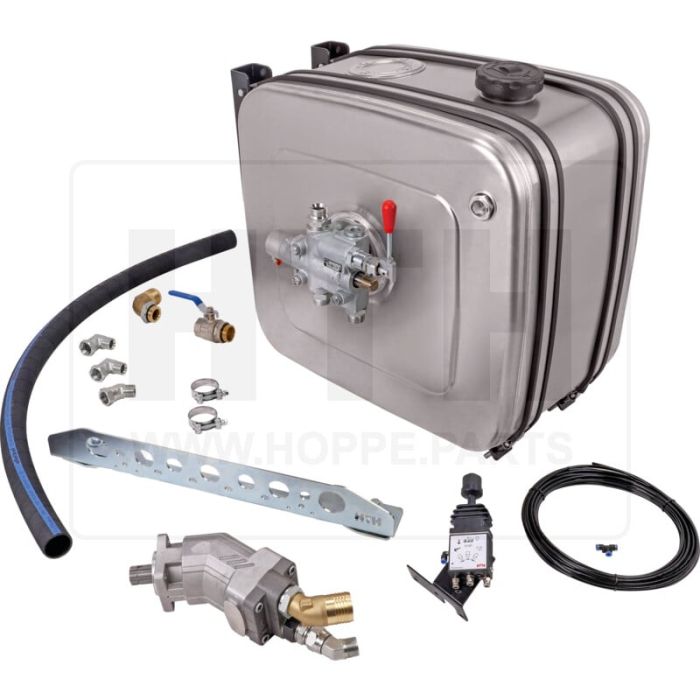 Hydraulikanlage VAT für Actros MP4
