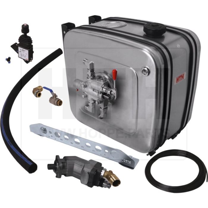Hydraulikanlage VAT für MAN TG3